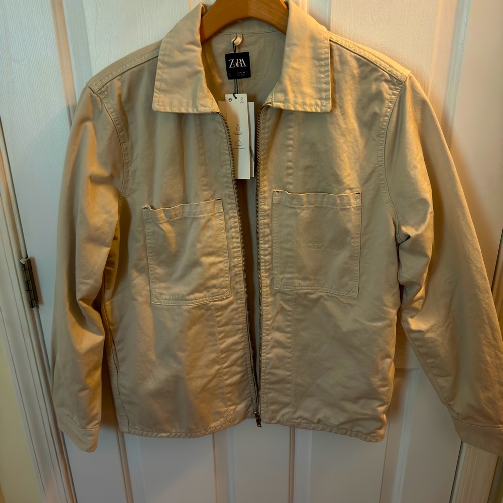 Zara jacket NEW